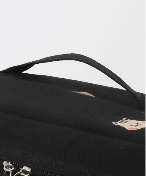 BACKYARD FAMILY(バックヤードファミリー)の「ベビーカー バッグ pmybag9511(ベビーカー/ベビーカー用品・レディース・ブラック系その他7/ブラック系その他5/ブラック系その他2/ブラック系その他/ブラック系その他3/ブラック系その他6・FREE)」の18枚目の写真