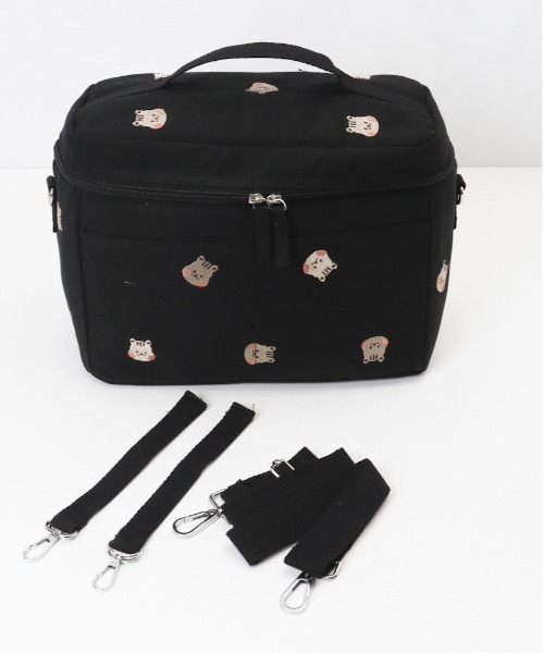 BACKYARD FAMILY(バックヤードファミリー)の「ベビーカー バッグ pmybag9511(ベビーカー/ベビーカー用品・レディース・ブラック系その他7/ブラック系その他5/ブラック系その他2/ブラック系その他/ブラック系その他3/ブラック系その他6・FREE)」の20枚目の写真