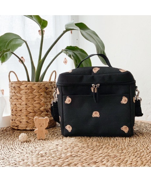 BACKYARD FAMILY(バックヤードファミリー)の「ベビーカー バッグ pmybag9511(ベビーカー/ベビーカー用品・レディース・ブラック系その他7/ブラック系その他5/ブラック系その他2/ブラック系その他/ブラック系その他3/ブラック系その他6・FREE)」の22枚目の写真