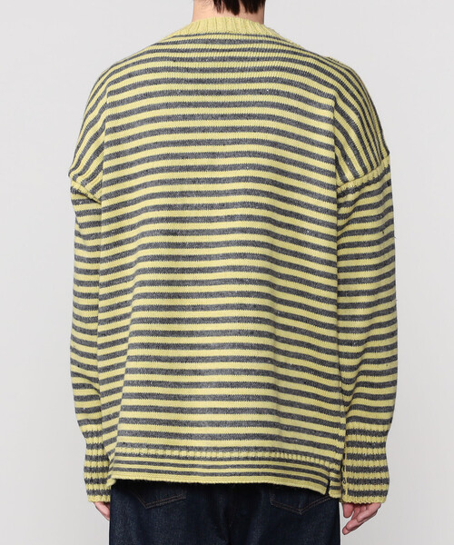 Le Tricoteur | トラディショナル ウールガンジーセーター UNISEX