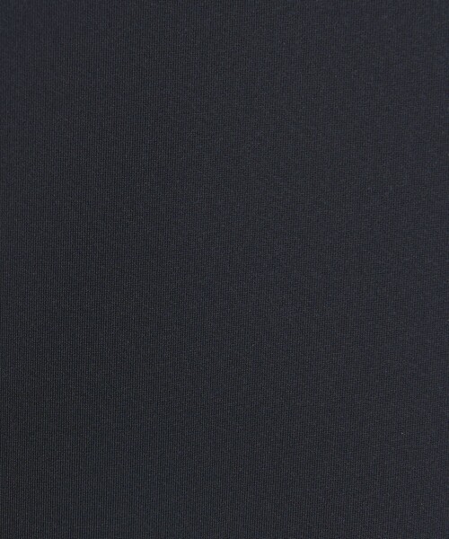 UNITED ARROWS（ユナイテッドアローズ）の「LIGHT PONGY フリル ワンピース（ワンピース・レディース・ブラック/ネイビー・38/36）」の8枚目の写真