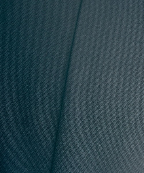 marun（マルン）の「＜大きいサイズ＞裾スリットストレートパンツ marun（スラックス・レディース・ブラック・LL/L/5L/4L/3L）」の22枚目の写真