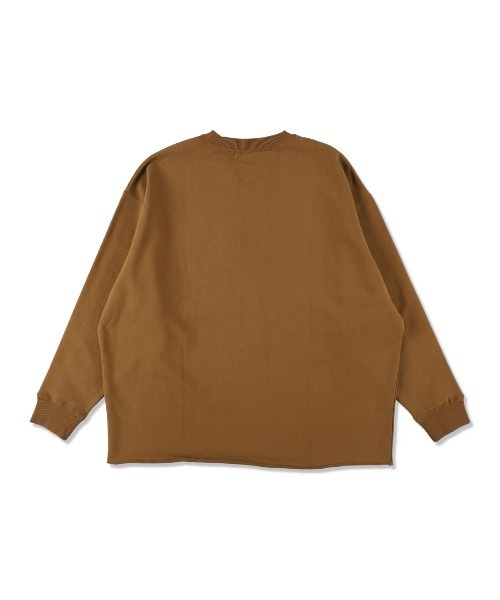 FLAG LOGO SWEATSHIRT（スウェット）｜WIND AND SEA（ウィンダンシー