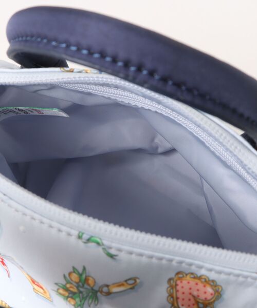 Cath Kidston(キャスキッドソン)の「ミニ トート クロスボディバッグ Charmed(ショルダーバッグ・レディース・その他・FREE)」の5枚目の写真