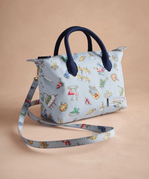 Cath Kidston(キャスキッドソン)の「ミニ トート クロスボディバッグ Charmed(ショルダーバッグ・レディース・その他・FREE)」の1枚目の写真