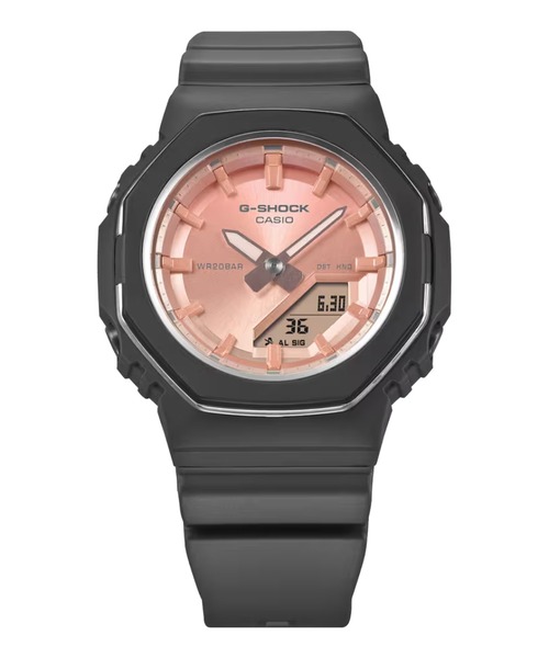 G-SHOCK（ジーショック）の「G-SHOCK/ジーショック 腕時計 GMA-P2110SC-4AJF（アナログ腕時計・メンズ・ライトピンク・FREE）」の3枚目の写真