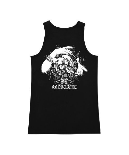 KAN6312(カン6312)の「KSB0139 ジュスルロングスリーブレス - ブラック(Tシャツ/カットソー・メンズ・その他・LARGE)」の1枚目の写真