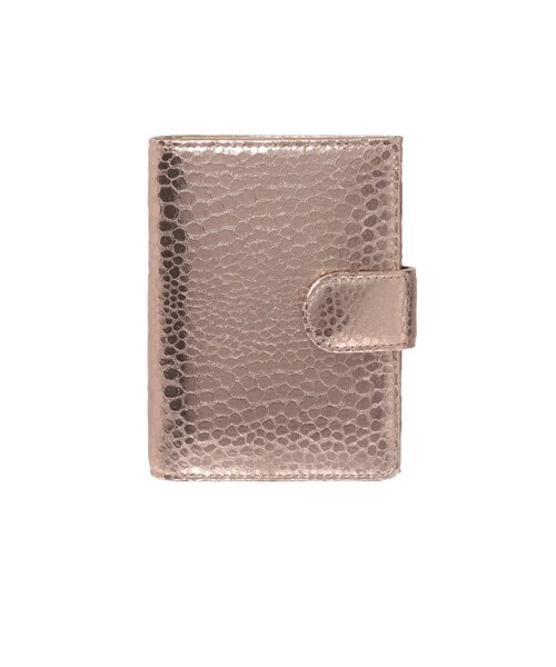 HIROKO HAYASHI(ヒロコハヤシ)の「【WEB・横浜店限定】GATTOPARDO(ガトーパルド)二つ折り財布(財布・レディース・ピンク・00)」の12枚目の写真