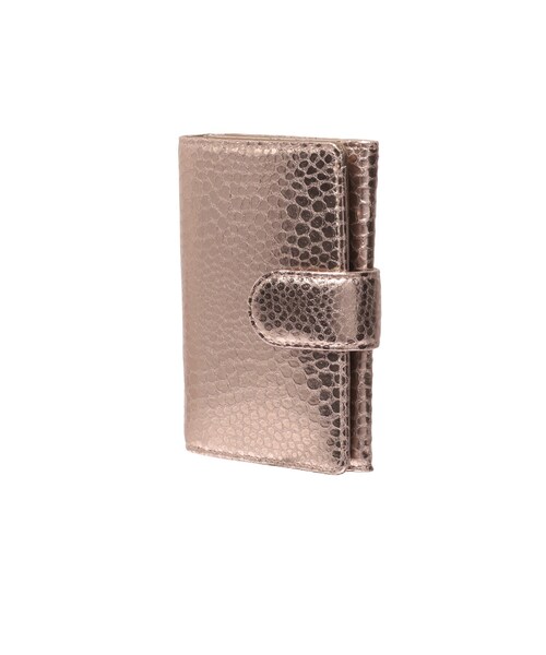 HIROKO HAYASHI(ヒロコハヤシ)の「【WEB・横浜店限定】GATTOPARDO(ガトーパルド)二つ折り財布(財布・レディース・ピンク・00)」の13枚目の写真