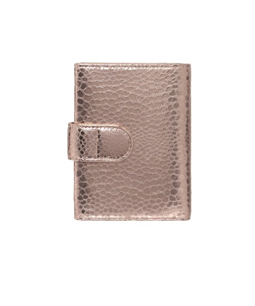 HIROKO HAYASHI(ヒロコハヤシ)の「【WEB・横浜店限定】GATTOPARDO(ガトーパルド)二つ折り財布(財布・レディース・ピンク・00)」の3枚目の写真