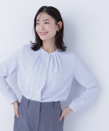 ◇フロントタックブラウス