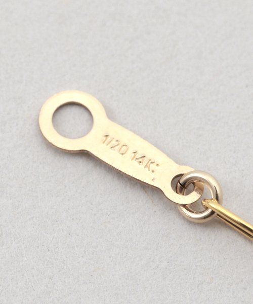 Spick & Span（スピックアンドスパン）の「jour couture / ジュール クチュール バロックパール 2WAYネックレス（ネックレス・レディース・ホワイト・FREE）」の4枚目の写真