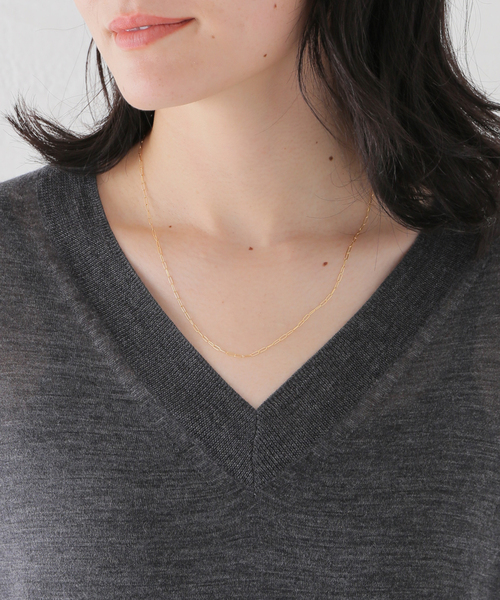 Spick & Span（スピックアンドスパン）の「jour couture / ジュール クチュール バロックパール 2WAYネックレス（ネックレス・レディース・ホワイト・FREE）」の8枚目の写真