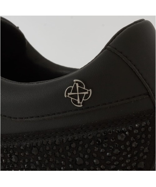 +diana（プラスダイアナ）の「【Premiumline】 ウィングチップスニーカー（スニーカー・レディース・アイボリー/ブラック/ホワイト・23.5cm/23.0cm/22.5cm/22.0cm/25.0cm/24.5cm/24.0cm）」の17枚目の写真