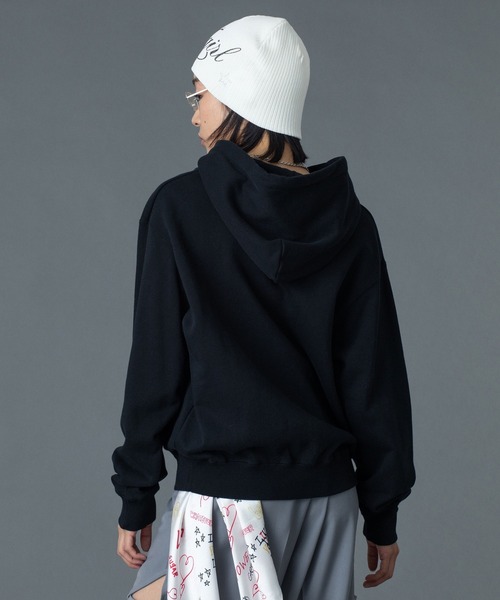 FACE PATCH SWEAT HOODIE（パーカー）｜X-girl（エックスガール）の