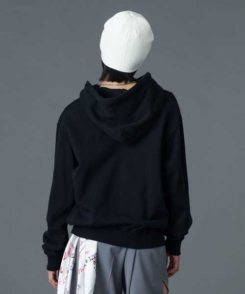 FACE PATCH SWEAT HOODIE（パーカー）｜X-girl（エックスガール）の