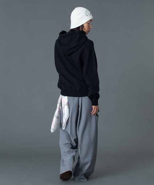 FACE PATCH SWEAT HOODIE（パーカー）｜X-girl（エックスガール）の