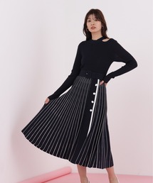 PINKY&DIANNE｜ピンキーアンドダイアンのワンピース（長袖）通販