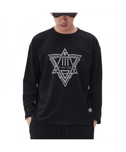 EIGHTVOLUME(エイトボリューム)の「EVスターエンブレムロングスリーブ(Tシャツ/カットソー・メンズ・その他・ONESIZE)」の1枚目の写真