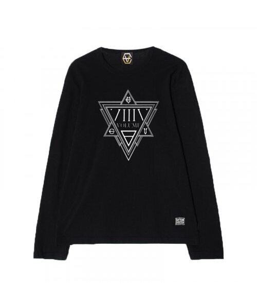 EIGHTVOLUME(エイトボリューム)の「EVスターエンブレムロングスリーブ(Tシャツ/カットソー・メンズ・その他・ONESIZE)」の2枚目の写真