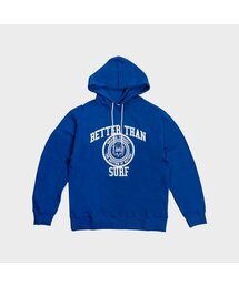 BETTER THAN SURF（ベターザンサーフ）の「UNCOVER HOODIE - BLUE（パーカー）」