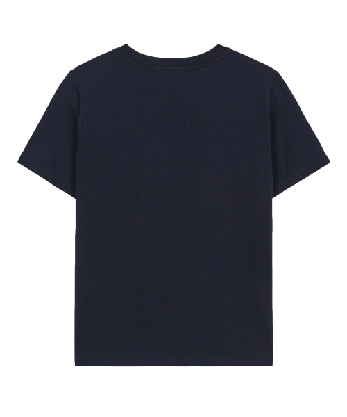 as you are(アズユーアー)の「AU ホットフィックスルーズクロップTシャツネイビー(Tシャツ/カットソー・レディース・その他・SMALL/MEDIUM)」の5枚目の写真