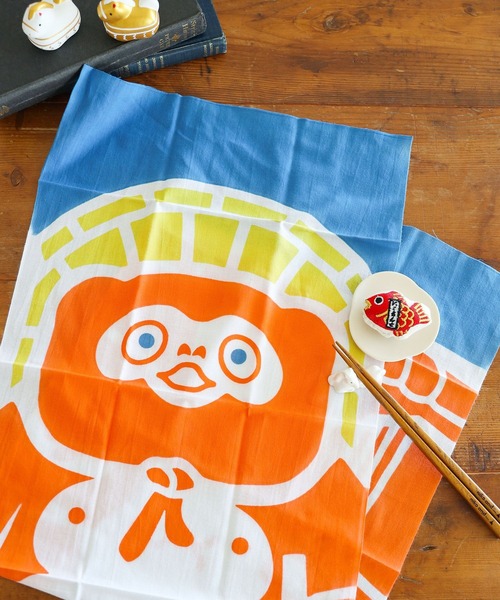 niko and...（ニコアンド）の「注染手ぬぐい（タオル・レディース・その他2/その他1/その他3・0）」の3枚目の写真