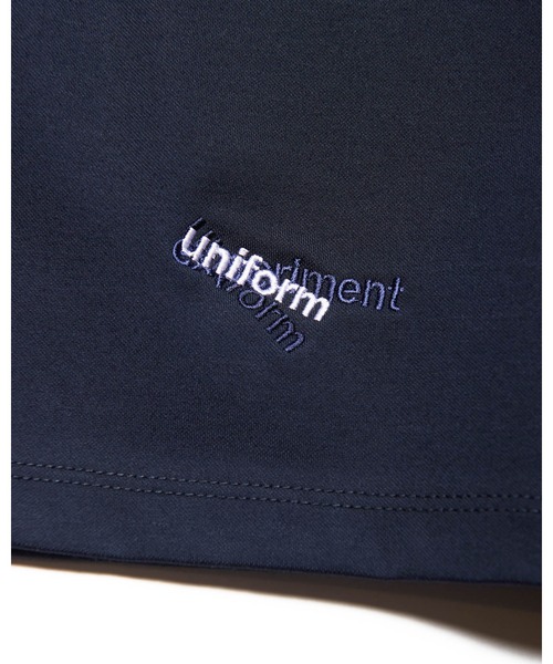 uniform experiment（ユニフォームエクスペリメント）の「LOOSE L/S TEE（Tシャツ/カットソー・メンズ・ベージュ/ブラック/ネイビー・4/3/2/1/5）」の11枚目の写真