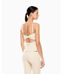 EMPORIO ARMANI EA7（エンポリオアルマーニイーエーセブン）の「<オンライン限定>【エンポリオ アルマーニ EA7】Fullness トップス VIGOR7テクニカルファブリック（その他トップス）」