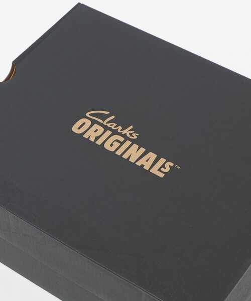 Clarks Originals(クラークスオリジナルズ)の「<CLARKS ORIGINALS> Walla Rooey B/シューズ(モカシン/デッキシューズ・メンズ・ベージュ・7h/6h/7/8)」の10枚目の写真
