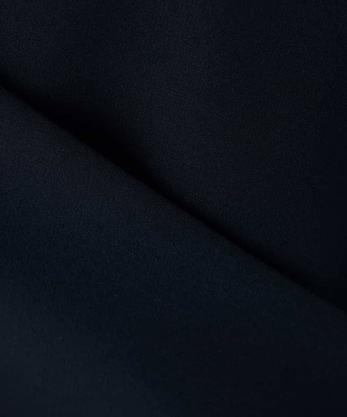 a.v.v(アーヴェヴェ)の「【洗える/ストレッチ/セットアップ対応】ダブルクロスロングジレワンピース(ワンピース・レディース・グレー系その他/ブラック/ネイビー・36/38/40)」の15枚目の写真