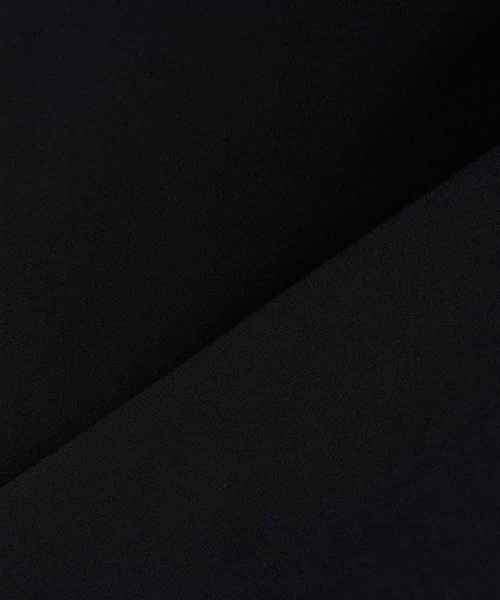 a.v.v(アーヴェヴェ)の「【洗える/ストレッチ/セットアップ対応】ダブルクロスロングジレワンピース(ワンピース・レディース・グレー系その他/ブラック/ネイビー・36/38/40)」の17枚目の写真