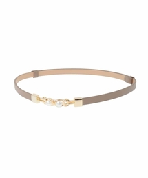 a.v.v | パール調ビットベルト(ベルト)