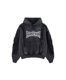 Hypolygon（ハイポリゴン）の「フーディ｜Modification Hoodie｜Hypolygon（パーカー）」