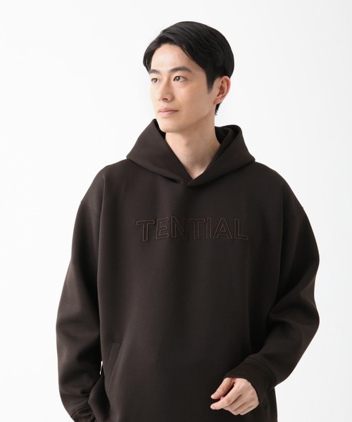 テックスウェット プルフーディー Big Logo（Tシャツ/カットソー