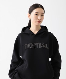 TENTIAL（テンシャル）の「テックスウェット プルフーディー Big Logo（Tシャツ/カットソー）」