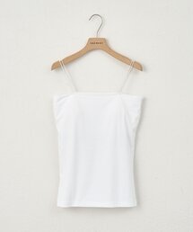 SHENERY | ダブルストラップカップ付きキャミ(キャミソール)