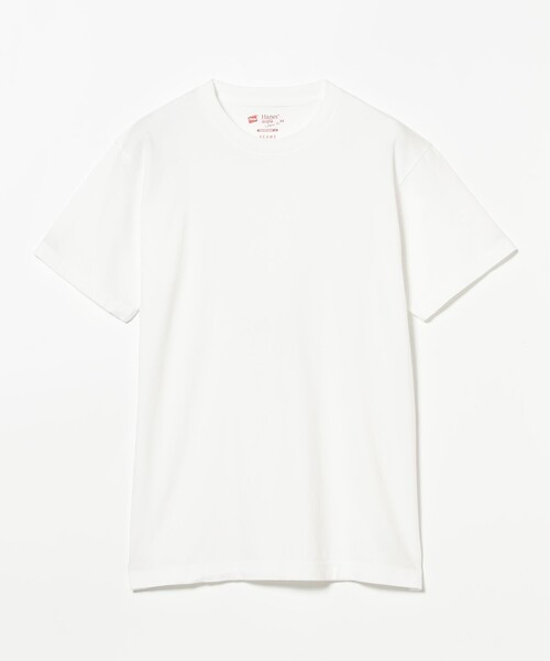 HANES(ヘインズ)の「【別注】Hanes / Mix Japan Fit 2Pack T-shirts(インナーウェア/肌着・メンズ・その他・SMALL/LARGE/MEDIUM/X-LARGE)」の19枚目の写真