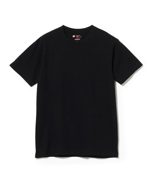 HANES(ヘインズ)の「【別注】Hanes / Mix Japan Fit 2Pack T-shirts(インナーウェア/肌着・メンズ・その他・SMALL/LARGE/MEDIUM/X-LARGE)」の11枚目の写真