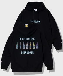 go slow caravan | YOIDORE/酔いどれ　ビールで記憶無し スウェットパーカー(パーカー)