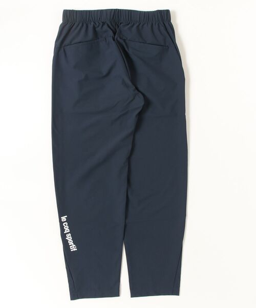 le coq sportif(ルコックスポルティフ)の「【はっ水/遮熱】サンスクリーンクロスパンツ(その他パンツ・メンズ・ブラック/ネイビー・M/XL/XXL/L/S)」の14枚目の写真