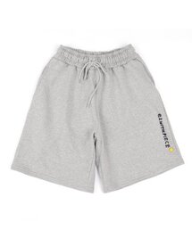 [EZwithPIECE] EWP SWEAT SHORTS (GREY)
