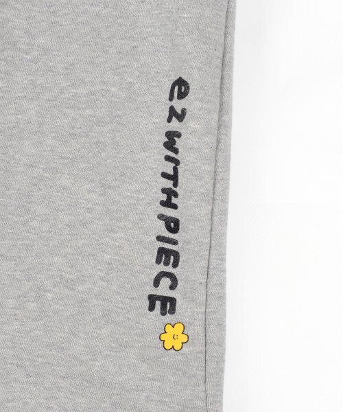 PIECEMAKER（ピースメーカー）の「[EZwithPIECE] EWP SWEAT SHORTS (GREY)（その他パンツ・レディース・その他・M/L）」の3枚目の写真