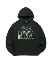 BLIND MANIAC HOODIE_BLACK(NG2EFUM407A)
