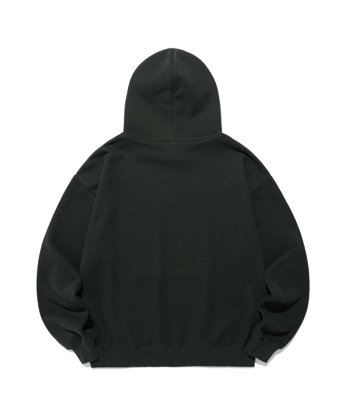 NICE GHOST CLUB(ナイスゴーストクラブ)の「BLIND MANIAC HOODIE_BLACK(NG2EFUM407A)(パーカー・レディース・ブラック・S/M)」の2枚目の写真