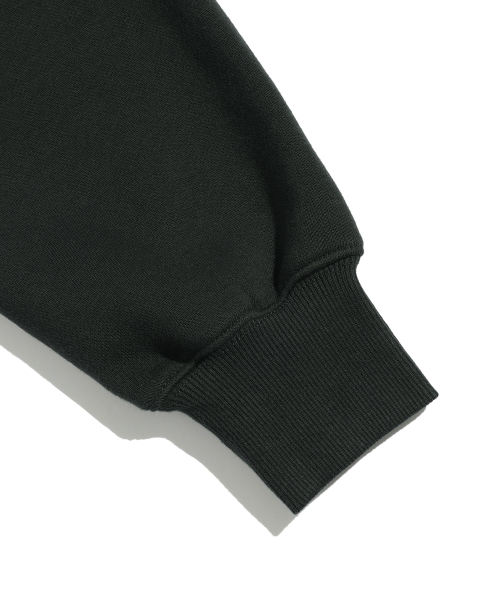 NICE GHOST CLUB(ナイスゴーストクラブ)の「BLIND MANIAC HOODIE_BLACK(NG2EFUM407A)(パーカー・レディース・ブラック・S/M)」の5枚目の写真