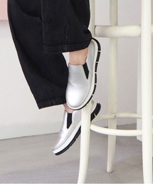 enchanted prima（エンチャンテッドプリマ）の「ボリュームソールスリッポンシューズ（スリッポン）」