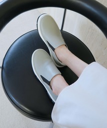 enchanted prima（エンチャンテッドプリマ）の「ボリュームソールスリッポンシューズ（スリッポン）」