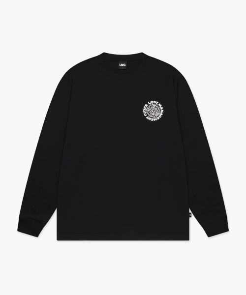 LMCの「SPIDER WEB LONG SLV TEE black(Tシャツ/カットソー・レディース・その他・S/M/L/XL)」の9枚目の写真