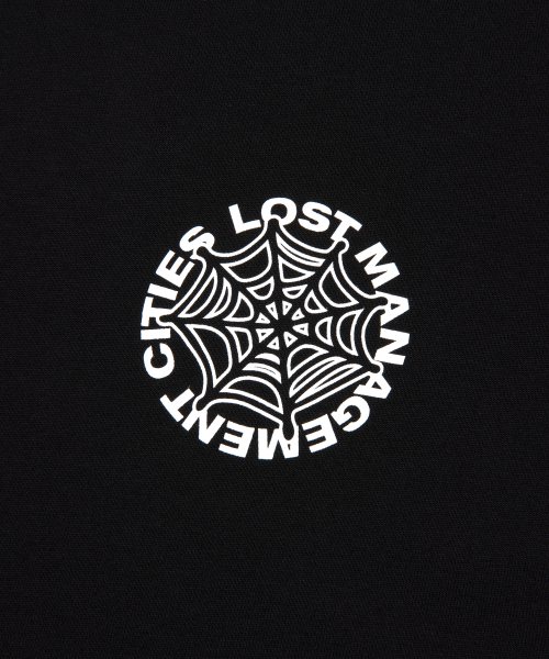 LMCの「SPIDER WEB LONG SLV TEE black(Tシャツ/カットソー・レディース・その他・S/M/L/XL)」の2枚目の写真